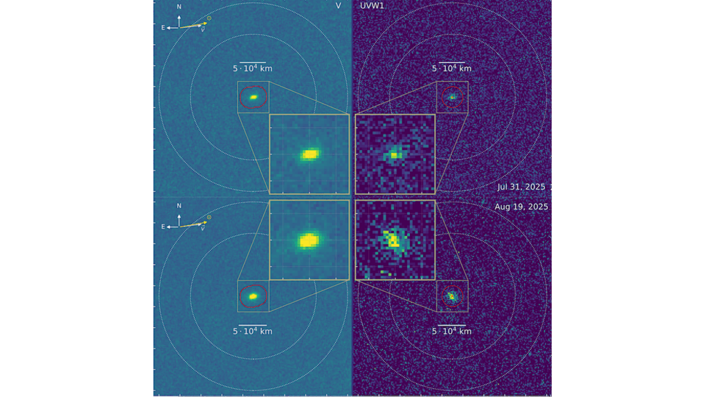 Astrochemistry: Physicists Uncork A Message In A Bottle From Another Star