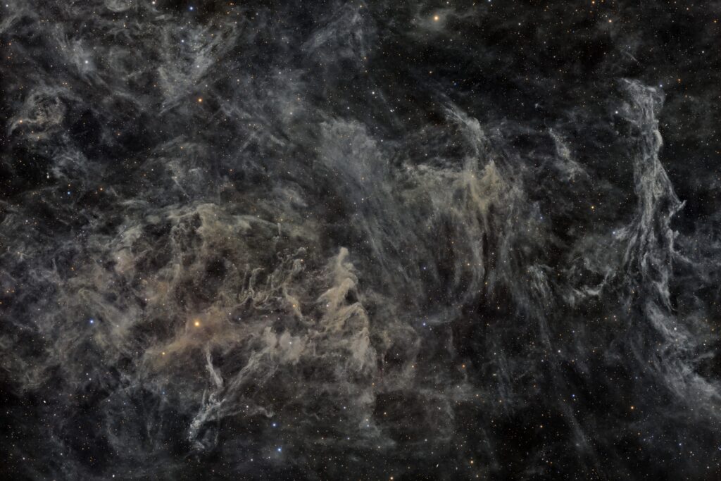 Astrophotographers Capture Spooky Cosmic Wonders in Stunning Halloween Imagery