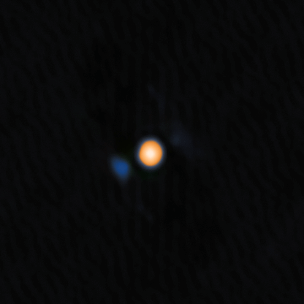 Betelgeuse's Secret Companion Finally Revealed