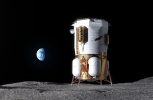 Blue Origin transports New Glenn booster to launch site ahead of Mars-bound mission