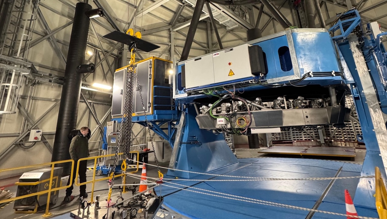 Bringing The Digital Revolution To Direct Exoplanet Imaging With PLACID’s LCD Technology