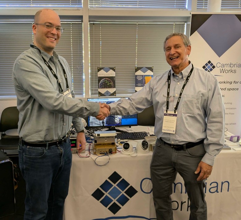 Cambrian Works Announces Partnership with Aptos Orbital to Integrate the GigRouter and Aptos Terminal