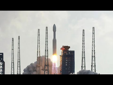 China launches 12th group of Guowang broadband satellites as rocket milestone highlights accelerating launch rate