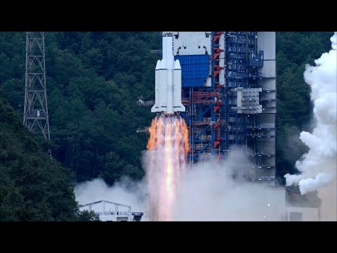 China launches new Gaofen-14 stereo mapping satellite