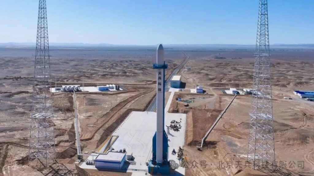 Chinese launch firms Space Pioneer and Galactic Energy move toward IPOs