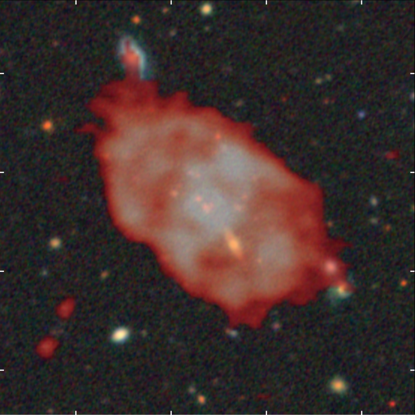 Citizen scientists just discovered the most powerful 'odd radio circle' twins in space we've ever seen