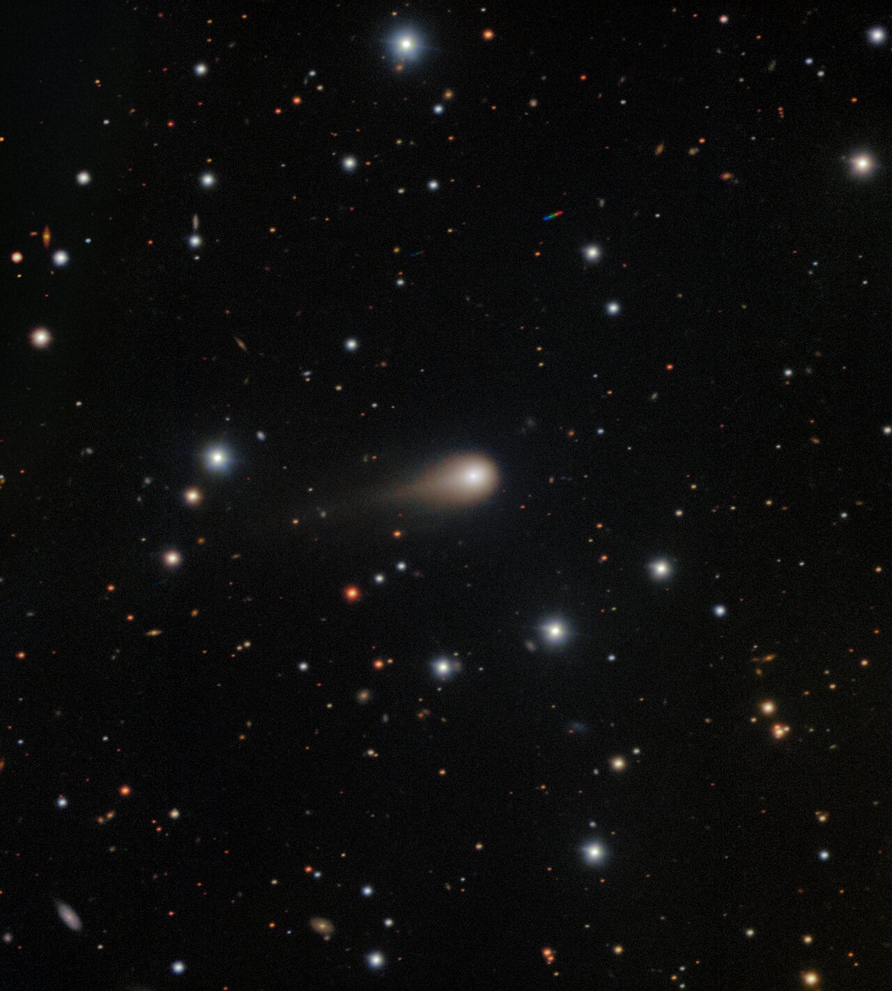Comet 3I/ATLAS could soon shower NASA's Jupiter probe in charged particles. Will it reveal more about the interstellar invader?