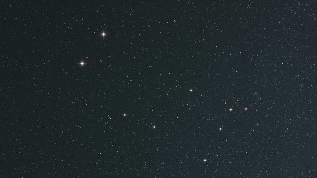 Connect the dots: A constellation challenge