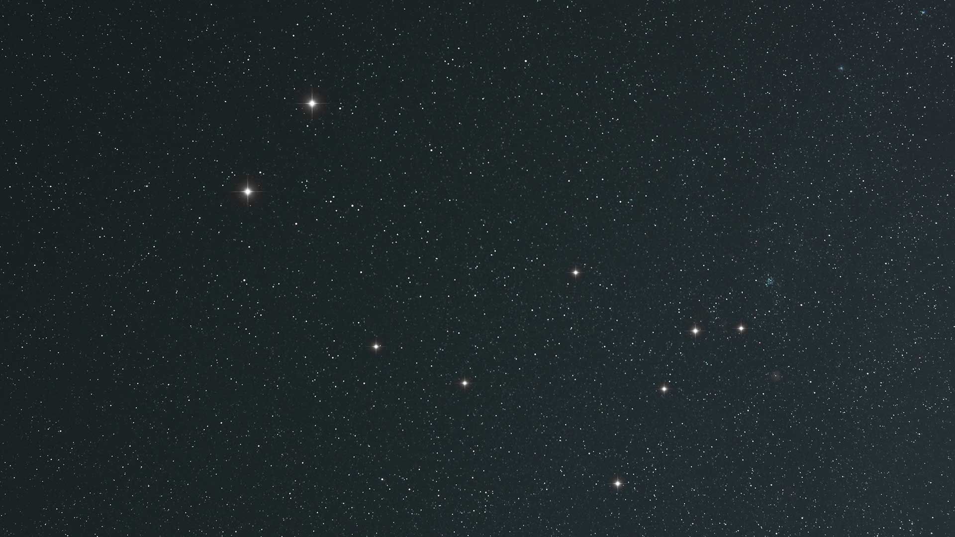 Connect the dots: A constellation challenge