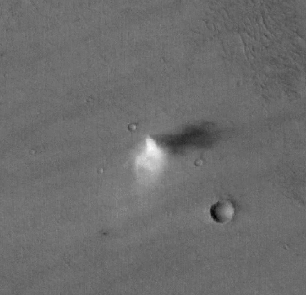 Dancing dust devils trace raging winds on Mars