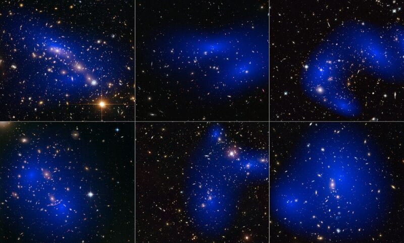 Dark matter might leave a colorful ‘fingerprint’ on light
