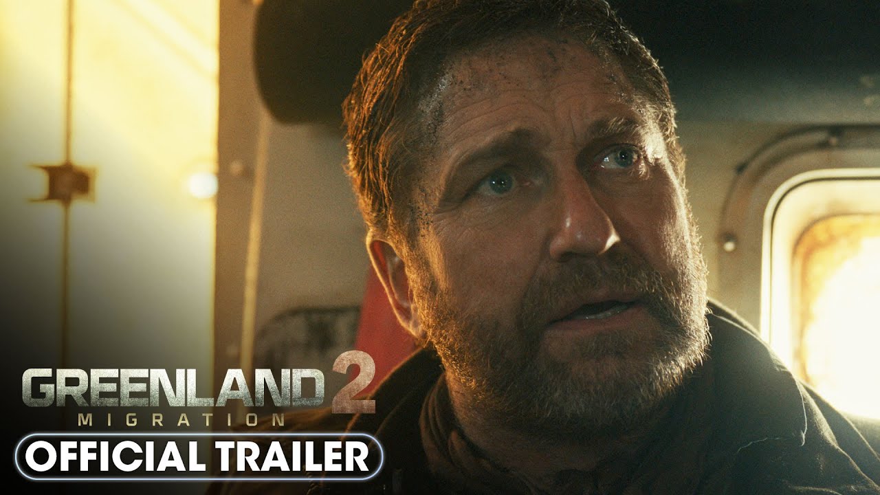 Deadly meteor fragments rain down on Earth in 1st 'Greenland 2: Migration' trailer (video)