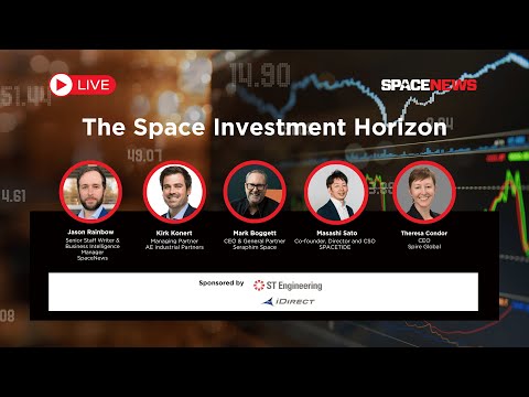 Defense budgets on both sides of the Atlantic reshape space industry
