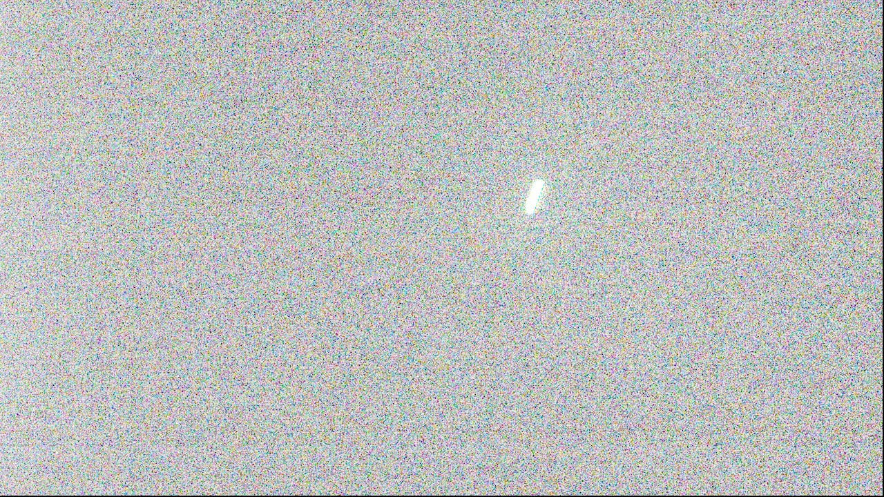 Did NASA's Perseverance Mars rover just see interstellar comet 3I/ATLAS in the Martian night sky?