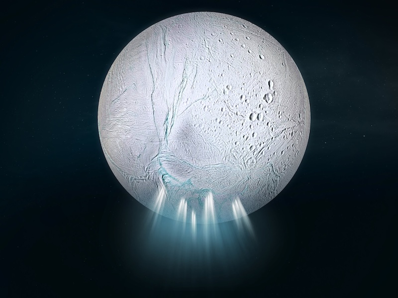Do the organics in Enceladus’ ocean point to habitability?