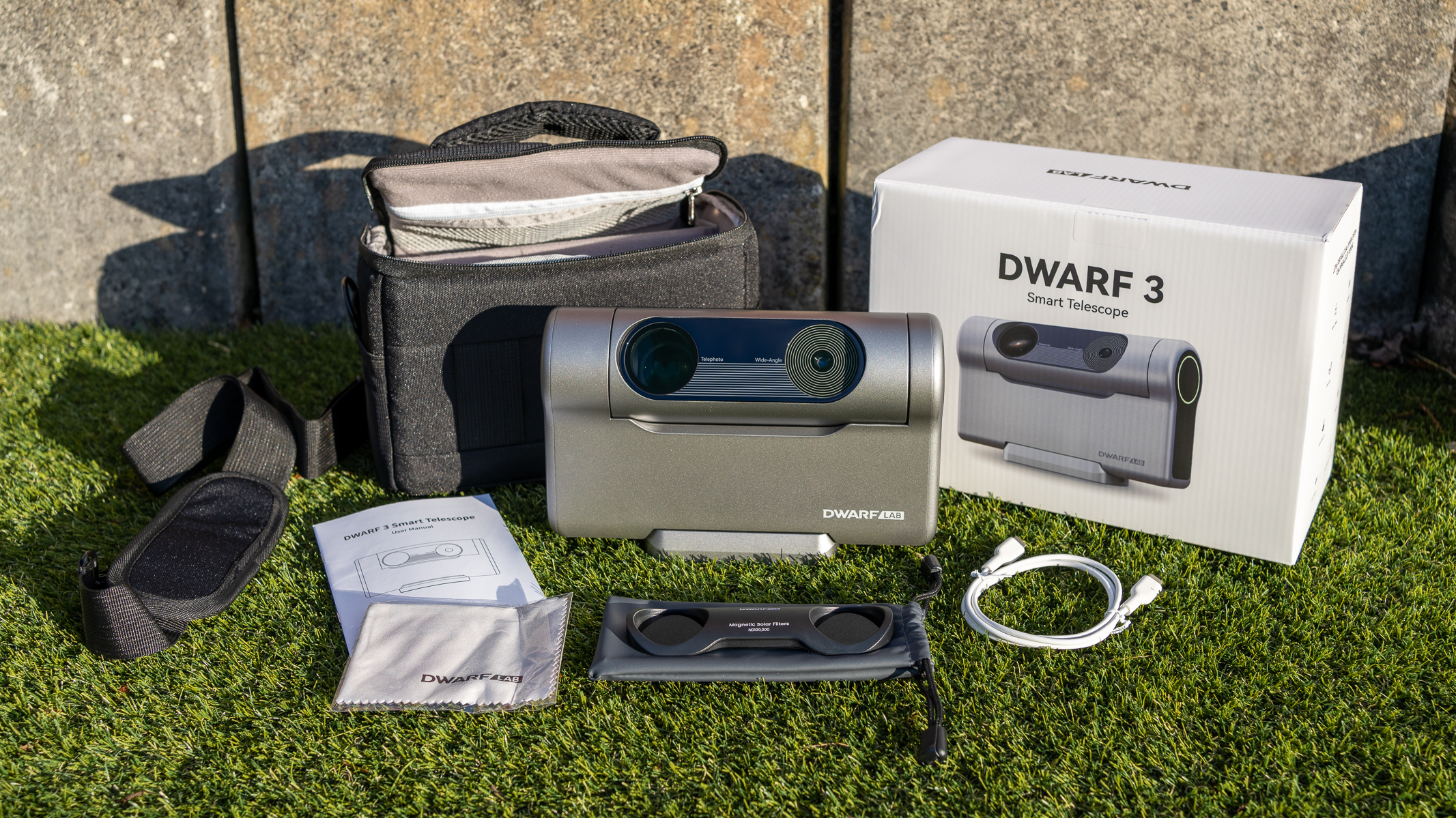 DWARFLAB DWARF 3 smart telescope review