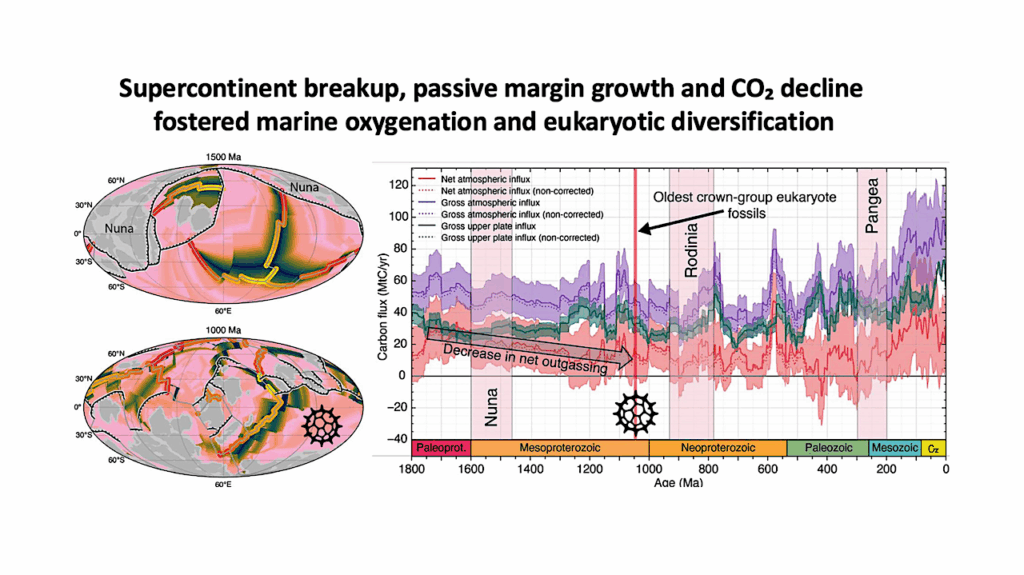 Earth’s ‘Boring Billion’ Years Created The Conditions For Complex Life