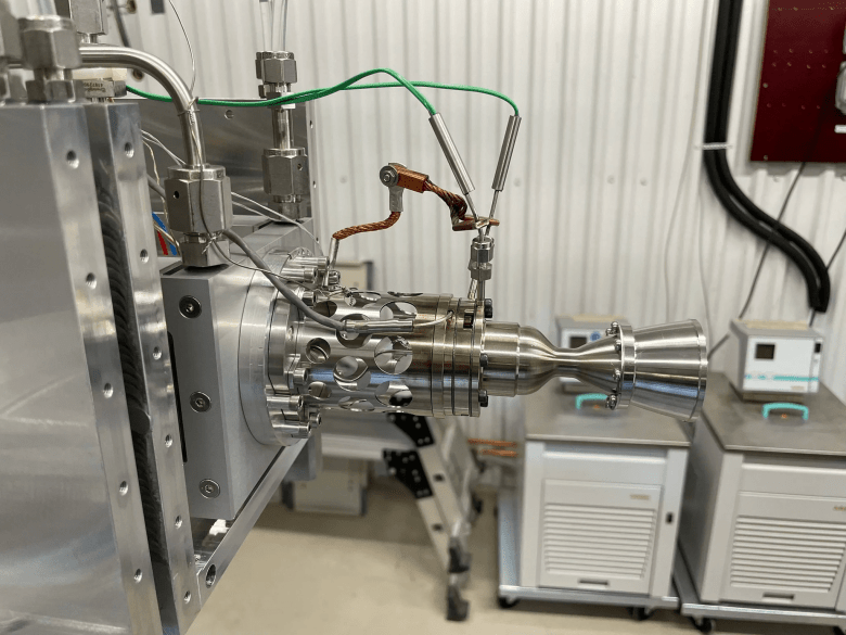 ECAPS Announces Breakthrough Fast-Start Thruster (FAST) Technology