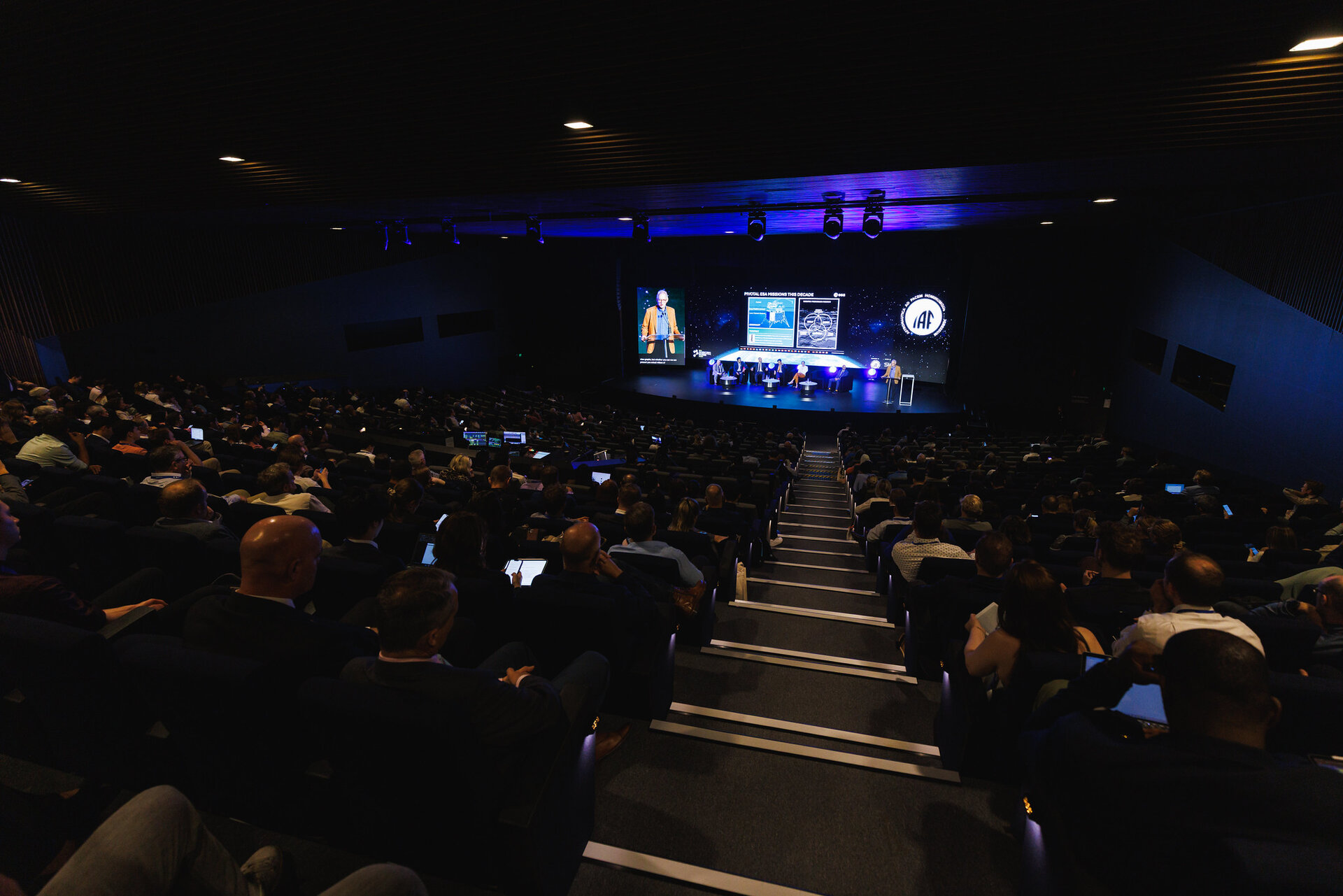 ESA at IAC 2025 - highlights from Day 3