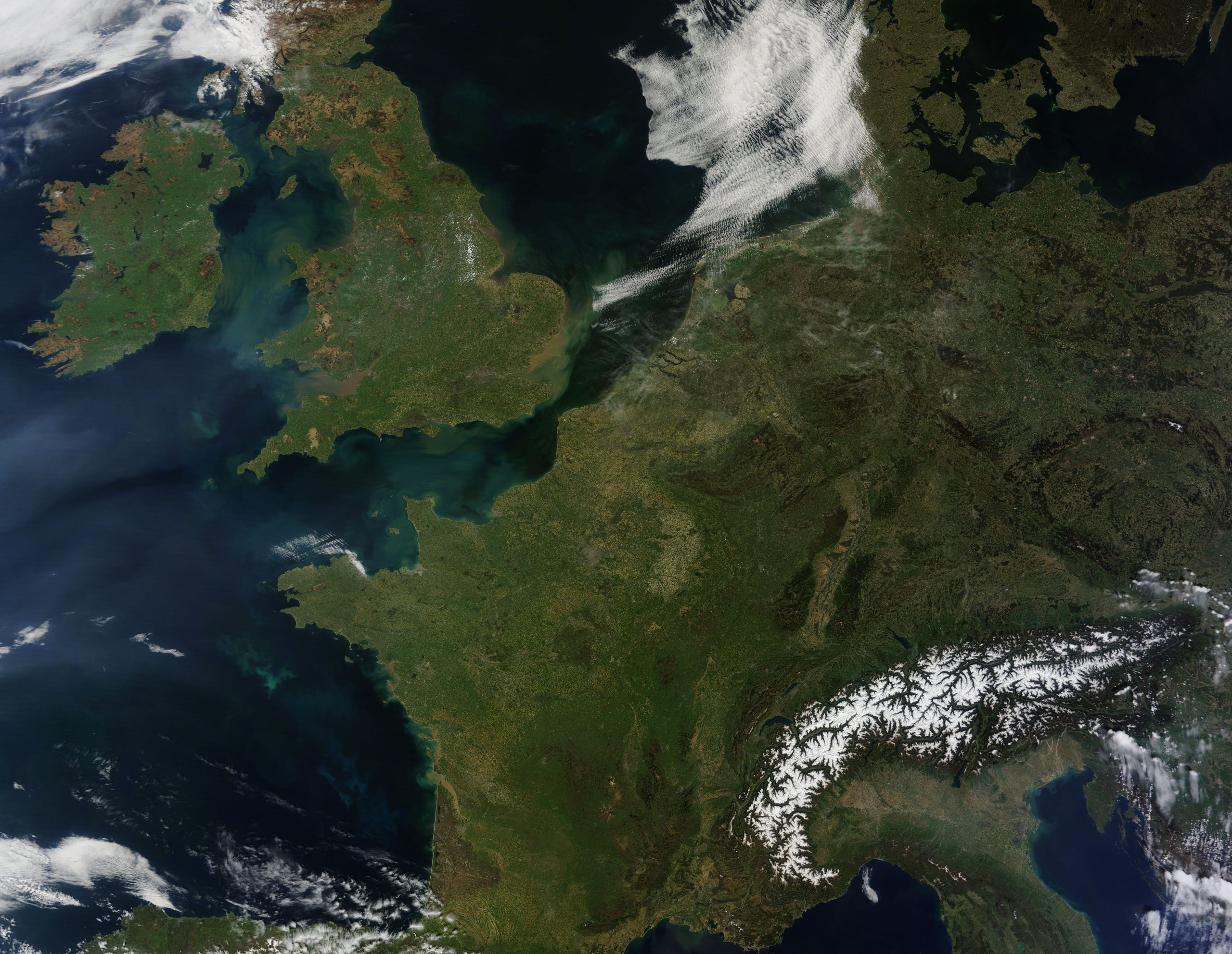 Europe must build its own critical infrastructure