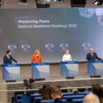 Europe outlines defense flagship programs and confirms European Space Shield by 2026