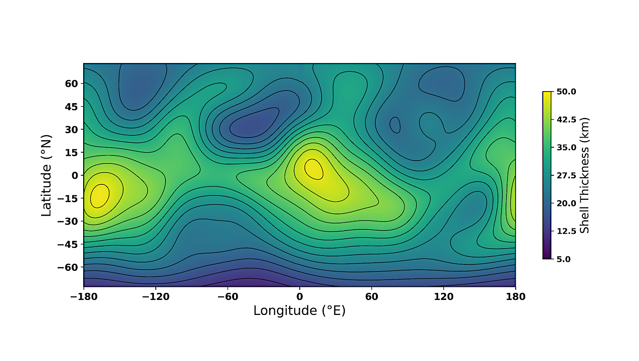 Exploring The Interior Structure And Mode Of Tidal Heating In Enceladus