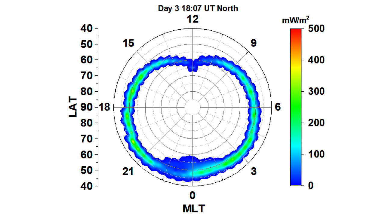 Extreme Geomagnetic Storm On Early Earth Induced by Corotating Interaction Regions from the Young Sun