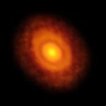 For the 1st time, scientists discovered 'heavy water' in a disk forming exoplanets