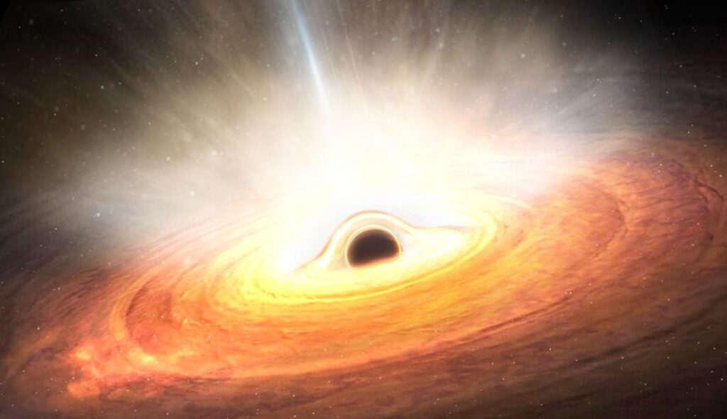 Galactic Empires May Live at the Center of our Galaxy, Hence Why We Don't Hear from Them