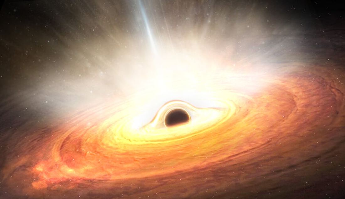 Galactic Empires May Live at the Center of our Galaxy, Hence Why We Don't Hear from Them