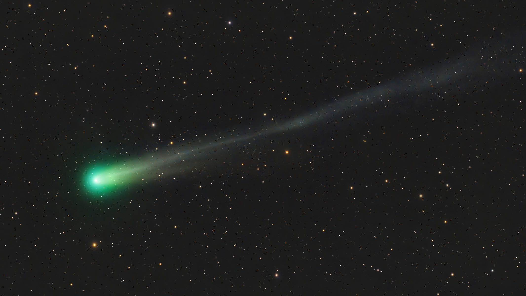 Get a closer view of comet Lemmon and save money — 20% off the Celestron Inspire 100AZ
