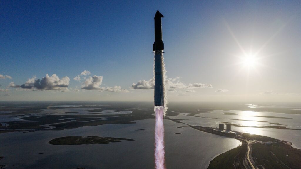 Getting even bigger: What's next for SpaceX's Starship after Flight 11 success