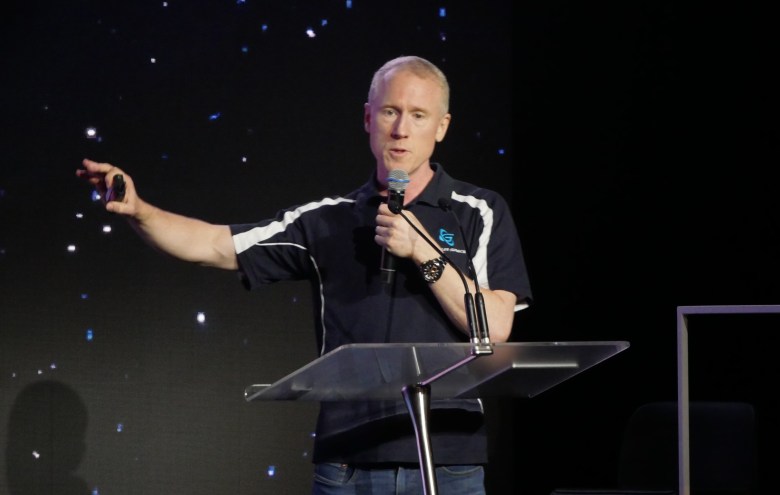 Gilmour Space plans return to flight next year