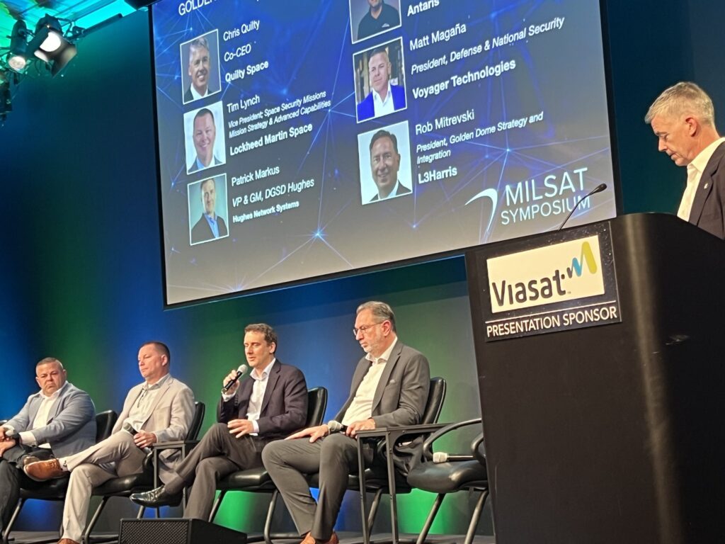 Golden Dome hype meets information vacuum as industry awaits Pentagon direction