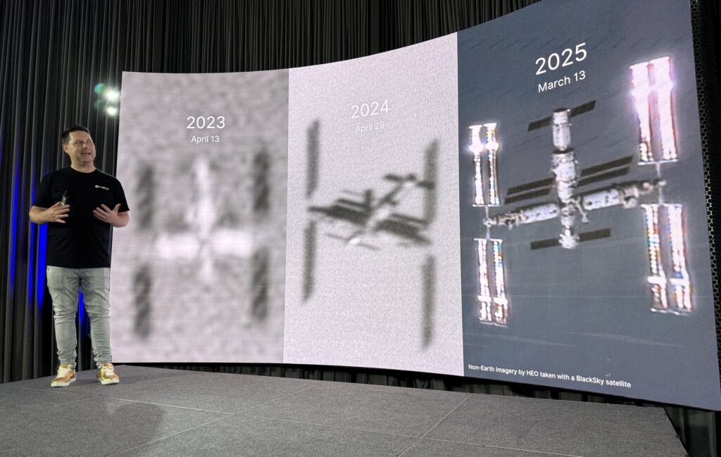 HEO looks to expand satellite imaging beyond low Earth orbit