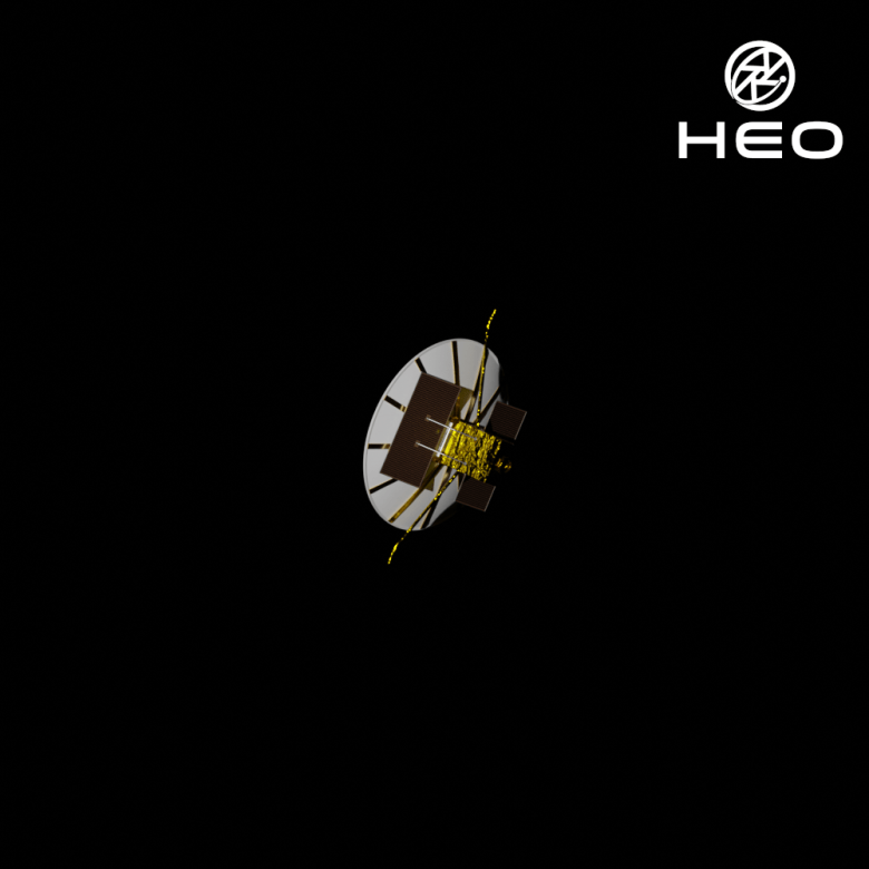 HEO’s satellite-to-satellite imaging uncovers secrets of Chinese tech-test spacecraft