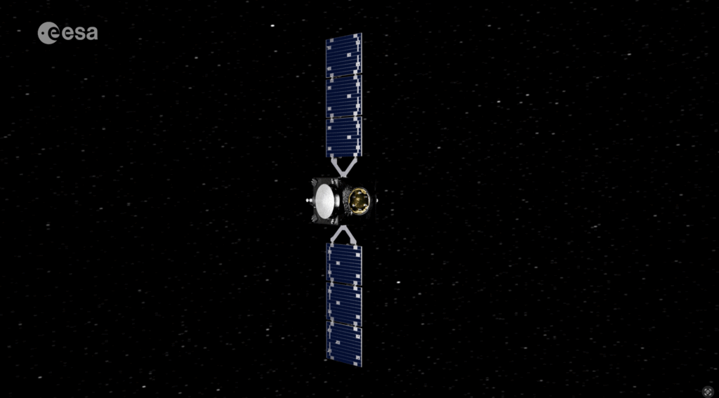Hera’s first year in space