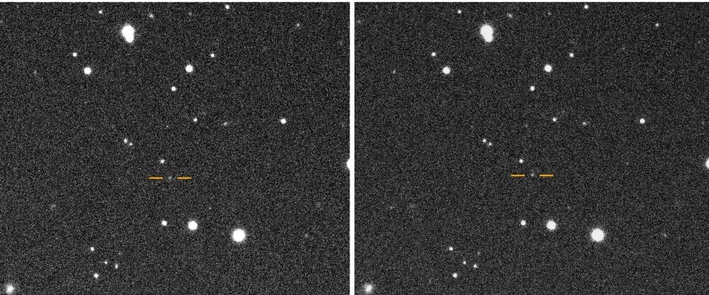 Hidden In The Sun's Glare, This Asteroid Is Uncomfortably Close To Earth