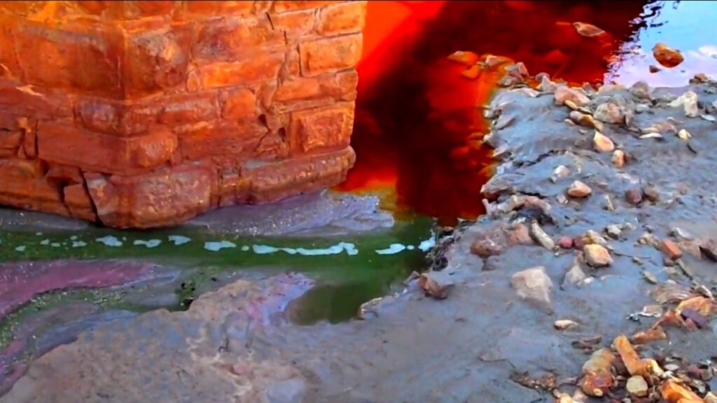 How A Pyrite-oxidizing Microbe Helps Preserve Atmospheric Oxygen In Sulfate