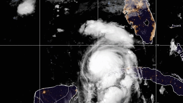 How AI can improve storm surge forecasts to help save lives
