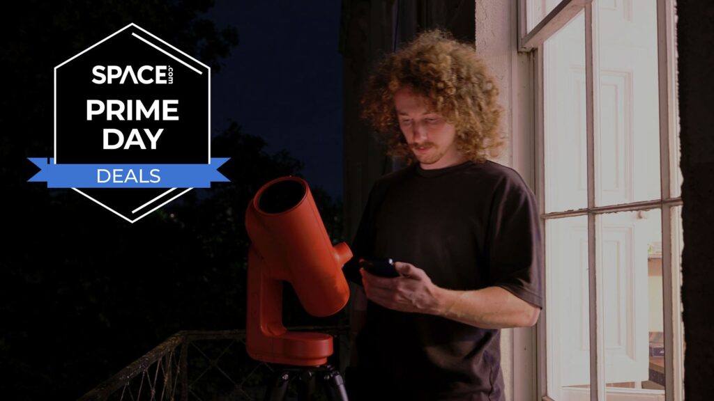 I can see these Prime Day telescope deals are still active but they won't last forever
