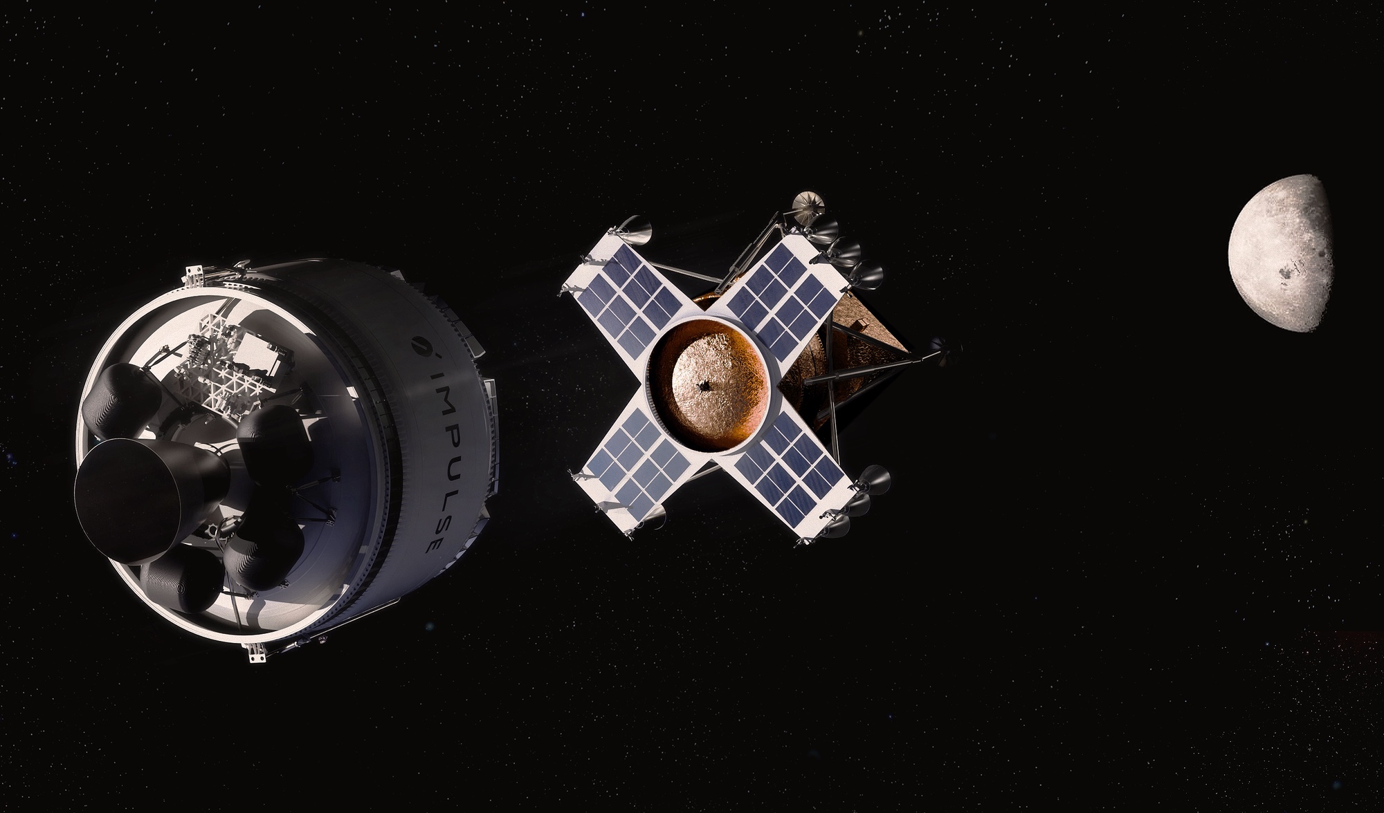 Impulse Space announces lunar lander plans