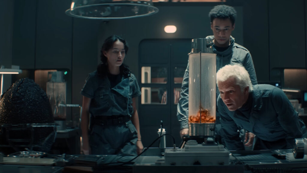 In space, everyone can hear you scream: Why sound design was 'Alien: Earth's breakout star