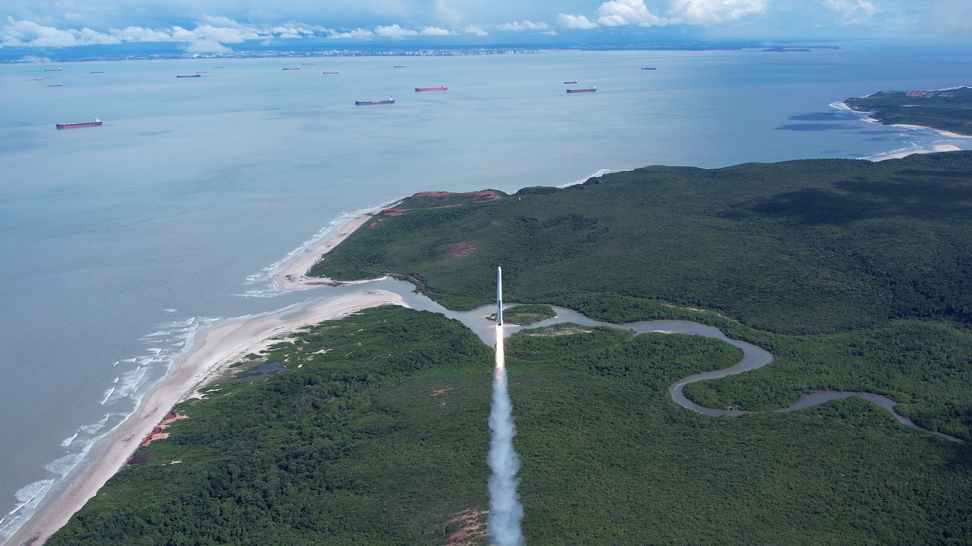 Innospace gets license for first orbital launch attempt