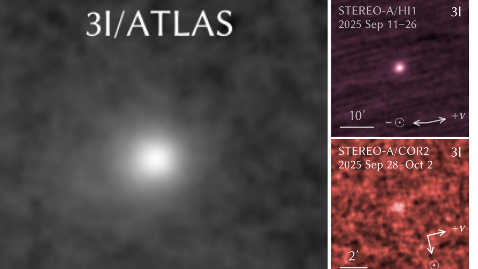 Interstellar invader Comet 3I/ATLAS is still full of surprises — an unexpected brightening has scientists baffled