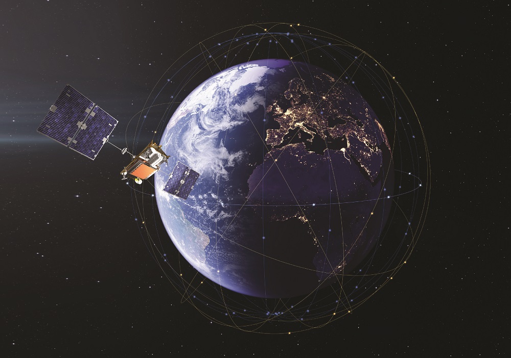 Iridium pulls $1 billion 2030 service revenue goal amid SpaceX’s D2D push