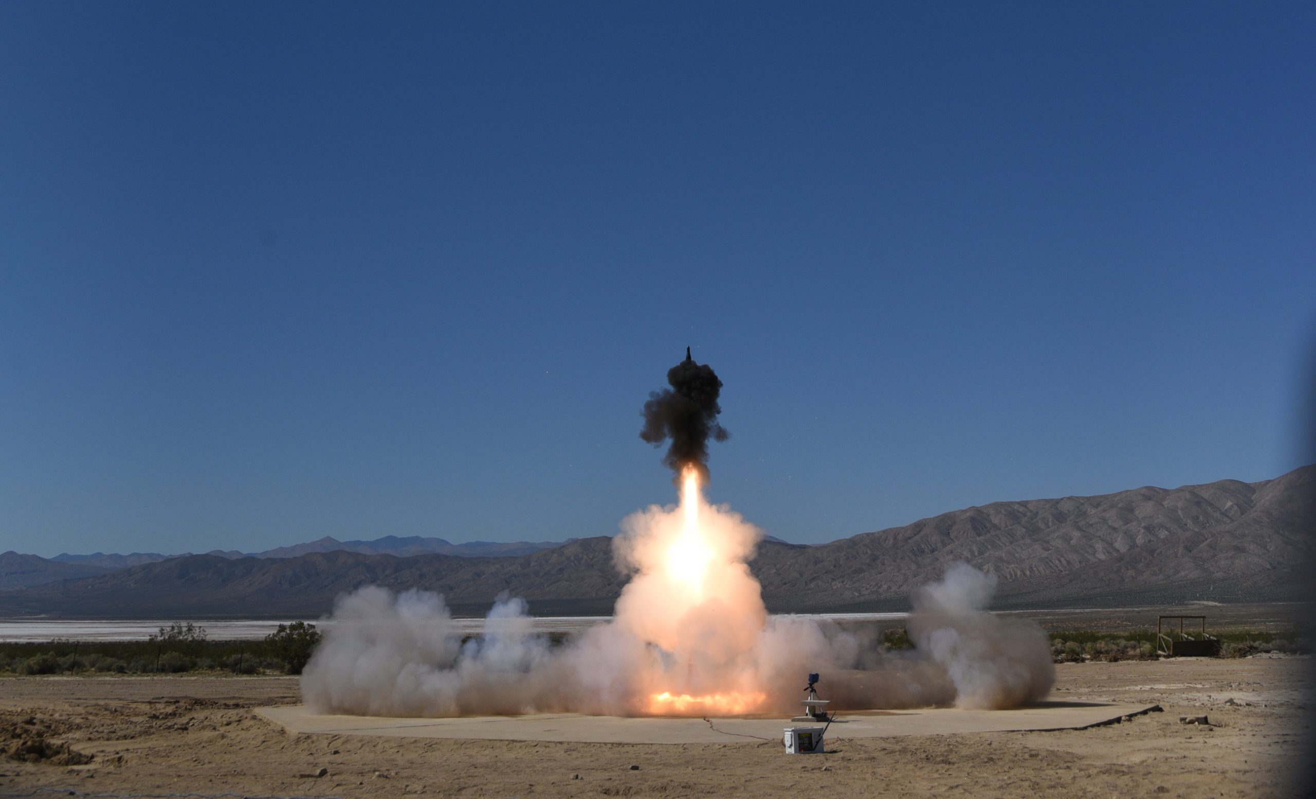 iRocket turns to missiles to fuel reusable launcher ambitions