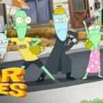 'Is there something emerging from my head?' 'Solar Opposites' season 6 clip reveals the horror of Beta Nuts (exclusive)