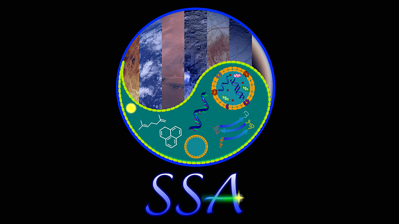 Join The Scientific Society For Astrobiology (SSA)