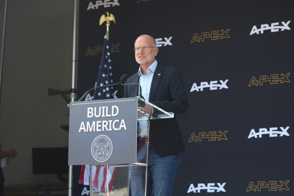 Laying the foundation for America’s space future